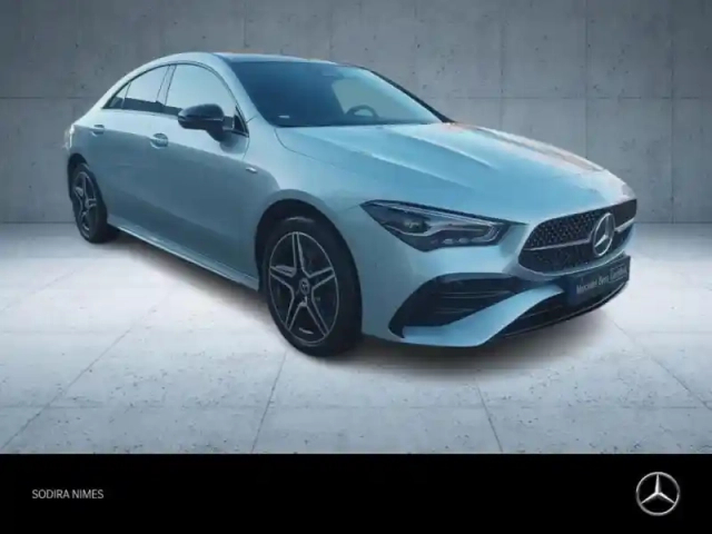 Mercedes Cla 250 e hybrid eq 218ch amg line 8g-dct — photo 2
