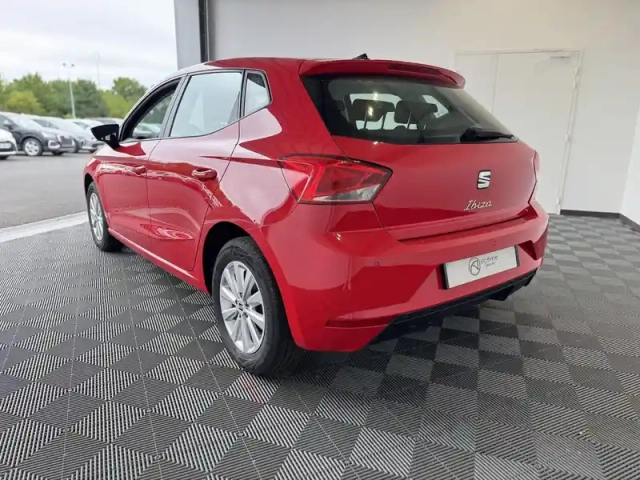 Seat Ibiza 1.0 ecotsi 95 ch s/s bvm5 — photo 3