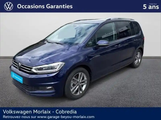 Volkswagen Touran 2.0 tdi 150ch vw edition dsg7 7 places — photo 1