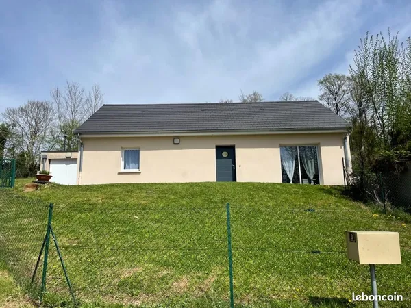 Pavillon 4 pièces 81 m²