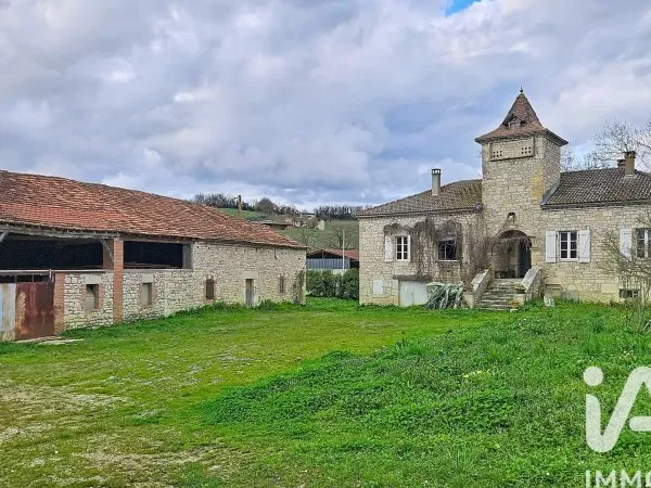 Maison 6 pièces 120 m²