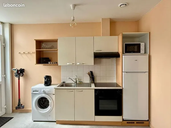 Immeuble de rapport 24 pièces 386 m²
