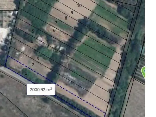 Terrain agricole