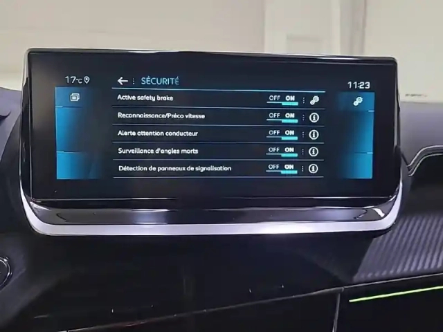 Peugeot 2008 bluehdi 110 s&amp;s bvm6 — photo 27