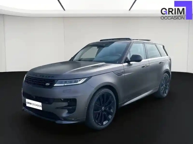 Land Rover Range Rover sport p550e awd 3.0l i6 phev