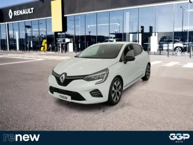 Renault Clio 1.5 blue dci 100ch evolution — photo 1
