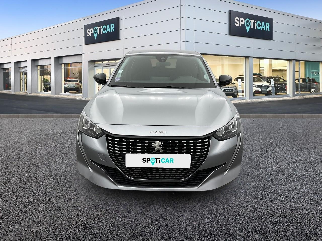 Peugeot 208 puretech 100 s&s bvm6 style — photo 2