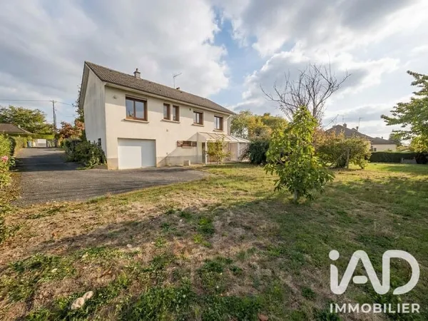 Maison 4 pièces 84 m²