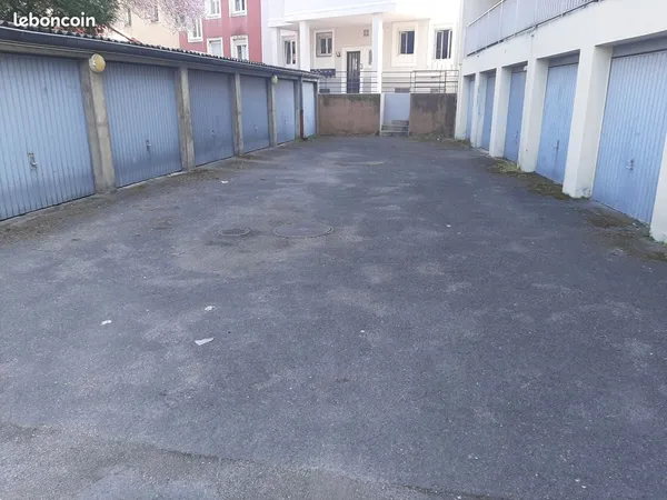 Loue garage