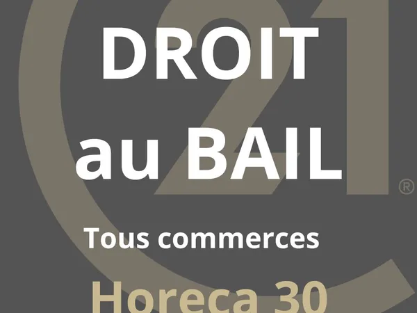 Local commercial 300 m²