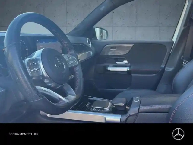 Mercedes Glb 200d 150ch amg line 8g dct — photo 10