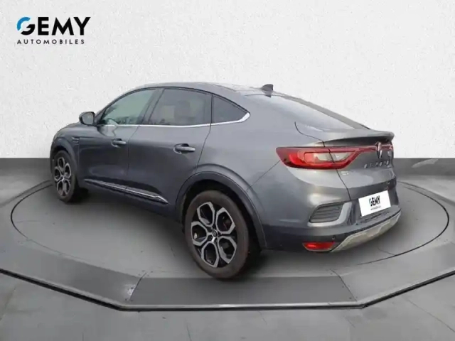 Renault Arkana mild hybrid 140 edc fap - 22 — photo 7