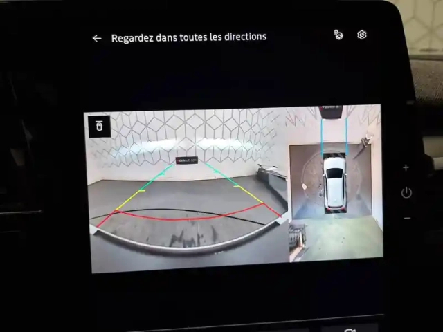 Renault Scenic e-tech electrique 220 ch grande autonomie — photo 134