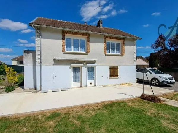 Maison 4 pièces 112 m²
