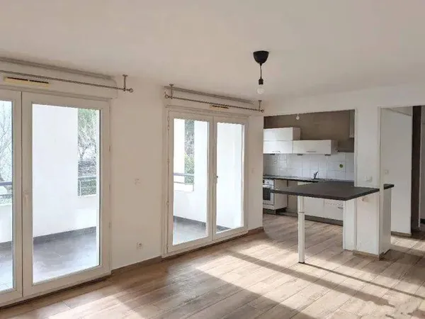 Appartement 2 pièces 46 m²