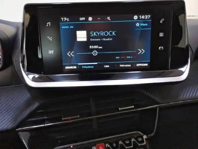 Peugeot 2008 puretech 100 s&amp;s bvm6 — photo 70