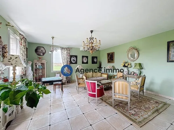 Maison 4 pièces 132 m²