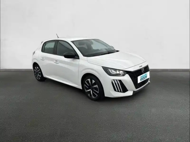 Peugeot 208 puretech 75 s&amp;s bvm5 — photo 3