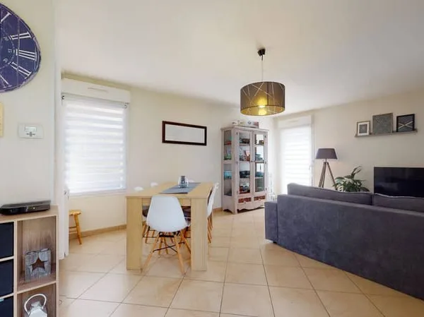 Villa 4 pièces 84 m²