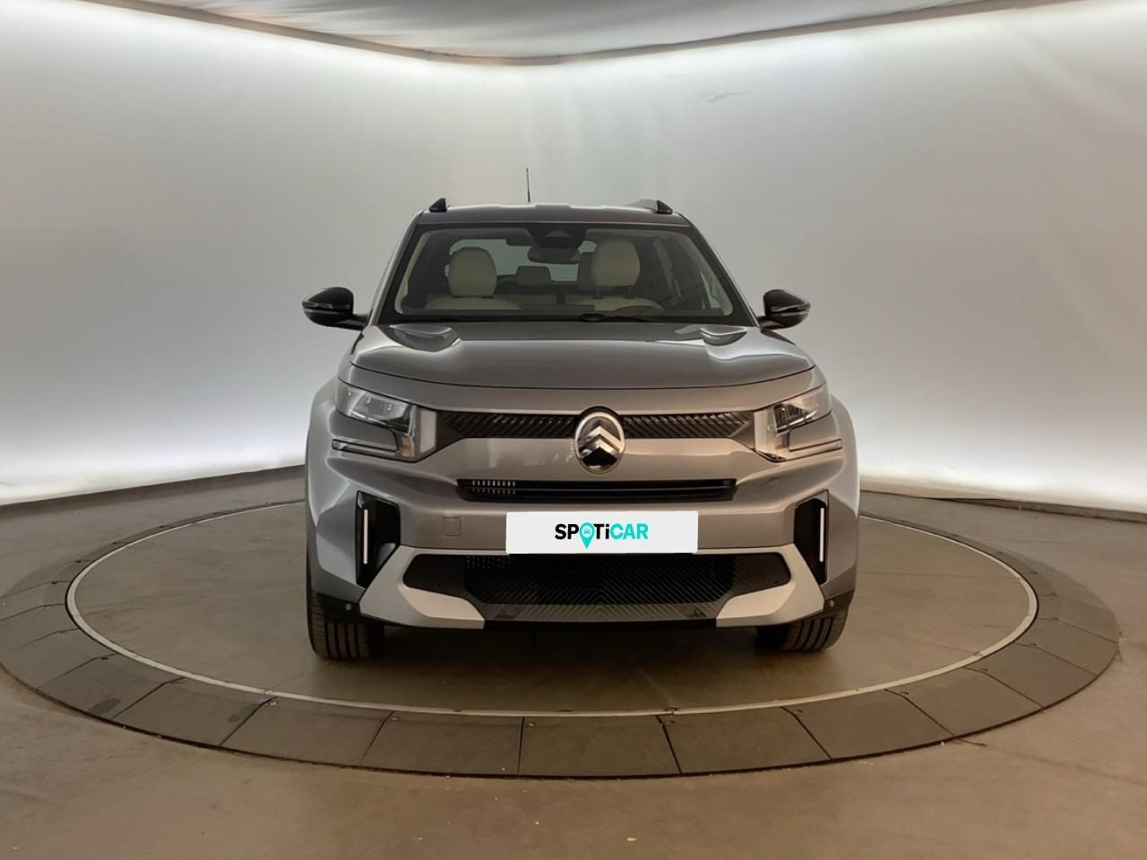 Citroën C3 Aircross hybride 145 ch aut max — photo 2