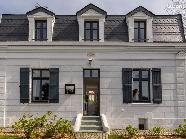 Maison - Au coeur de saint Josse