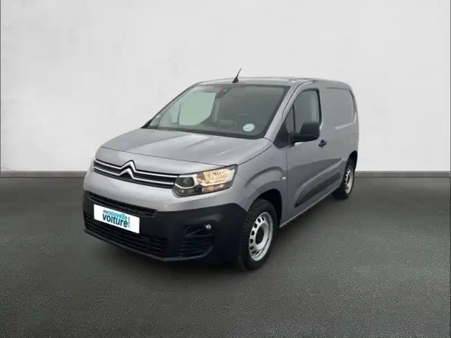Citroën Berlingo van m 650 bluehdi 130 s&amp;s eat8