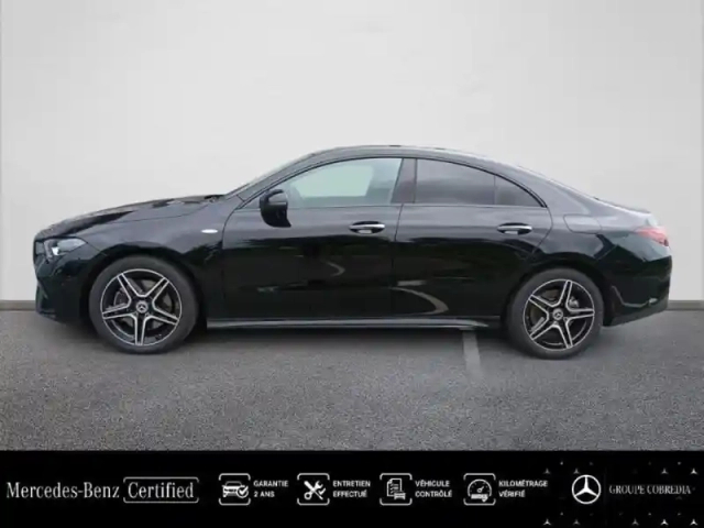 Mercedes Cla 250 e hybrid eq 218ch amg line 8g-dct — photo 2