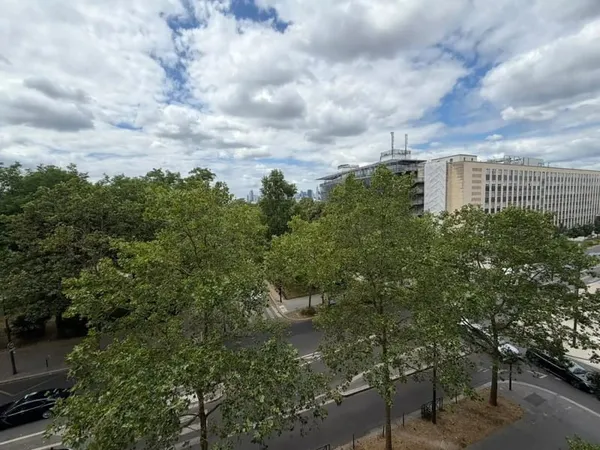 Achat : Appartement Paris 16ème (75016)