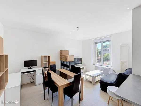 Appartement 2 pièces 54 m²