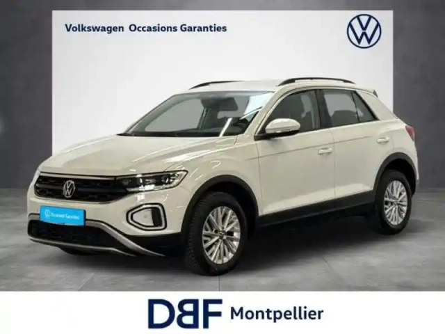 Volkswagen T-Roc 1.0 tsi 110 start/stop bvm6 life — photo 1