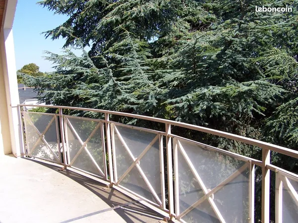 Location T2 Nantes Centre Ville