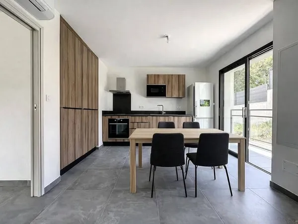 Appartement 2 pièces 36 m²