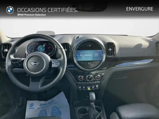 Mini Countryman cooper se 125ch + 95ch edition premium plus all4 bva6 — photo 20