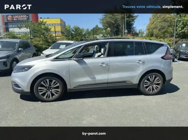 Renault Espace 2.0 blue dci 200ch initiale paris edc — photo 24