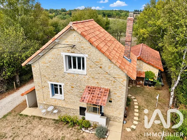 Maison 4 pièces 85 m²