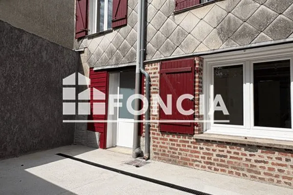 Maison Location Wasigny 6p 114m² 620€