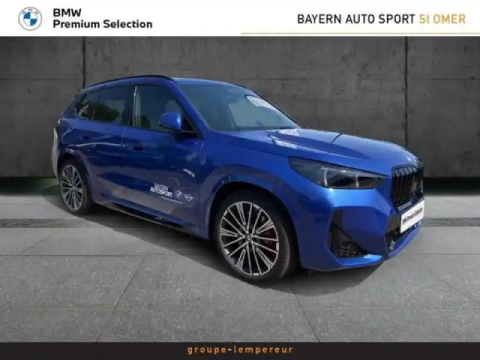 Bmw X1 xdrive25e 245ch m sport