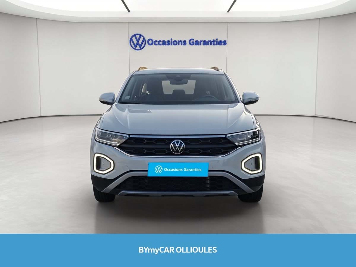 Volkswagen T-Roc 1.0 TSI 110 Start/Stop BVM6 — photo 8