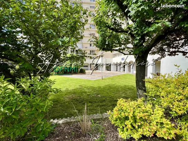 Appartement 5 pièces 91 m²