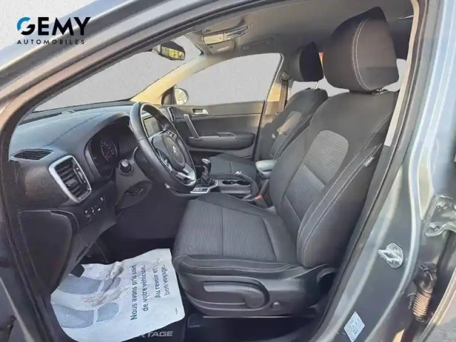 Kia Sportage 1.6 crdi 115 isg 4x2 bvm6 — photo 41