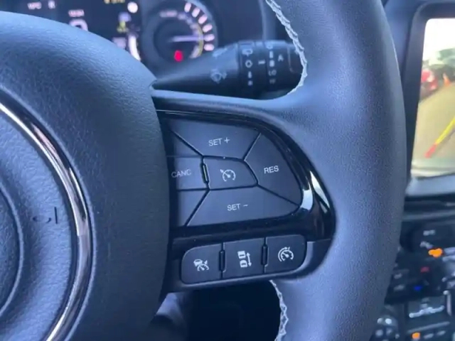 Jeep Renegade 1.3 gse t4 190ch 4xe 80th anniversary at6 my21 — photo 14