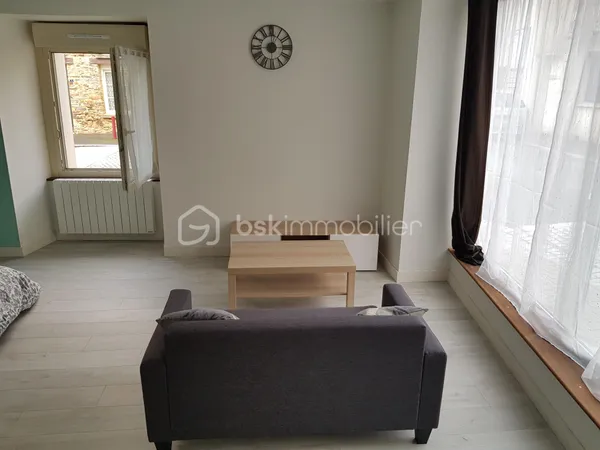 Appartement 1 pièce 30 m²