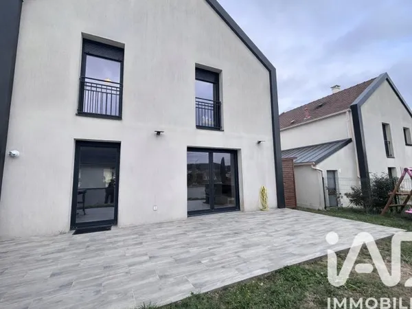 Vente Maison/villa 4 pièces