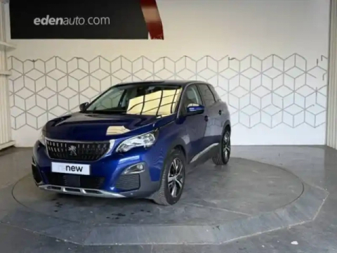 Peugeot 3008 bluehdi 130ch s&amp;s eat8