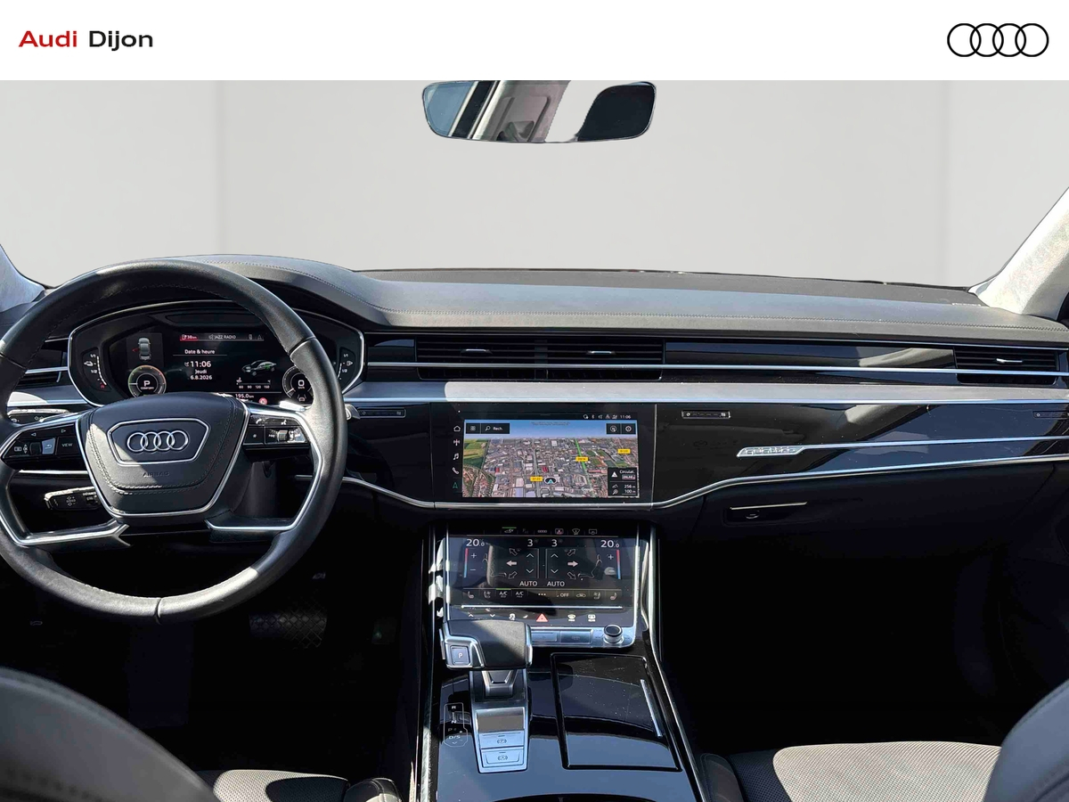 Audi A8 60 TFSI e Tiptronic 8 Quattro — photo 9