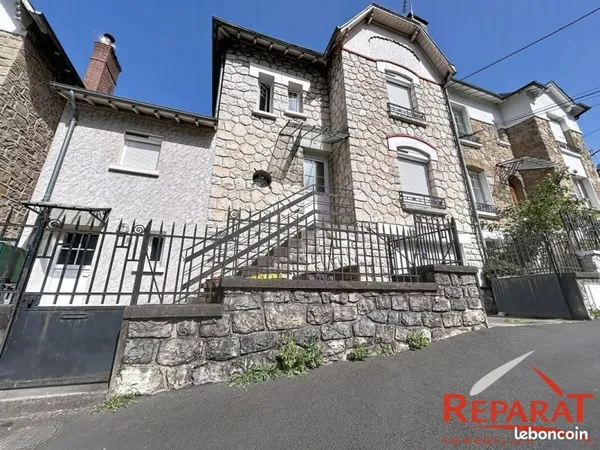 Immeuble de rapport 116 m²