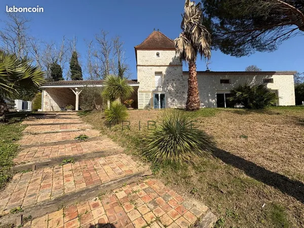 Propriété 10 pièces 350 m²