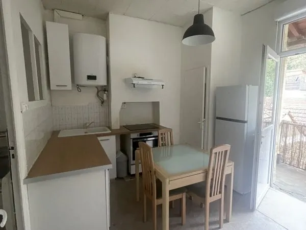 Appart T2 meublé LORMONT