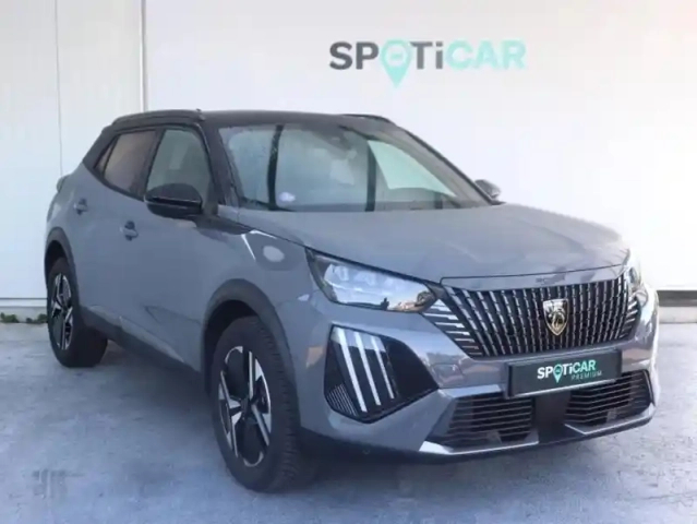 Peugeot 2008 1.2 puretech 130ch s&amp;s gt eat8 — photo 3