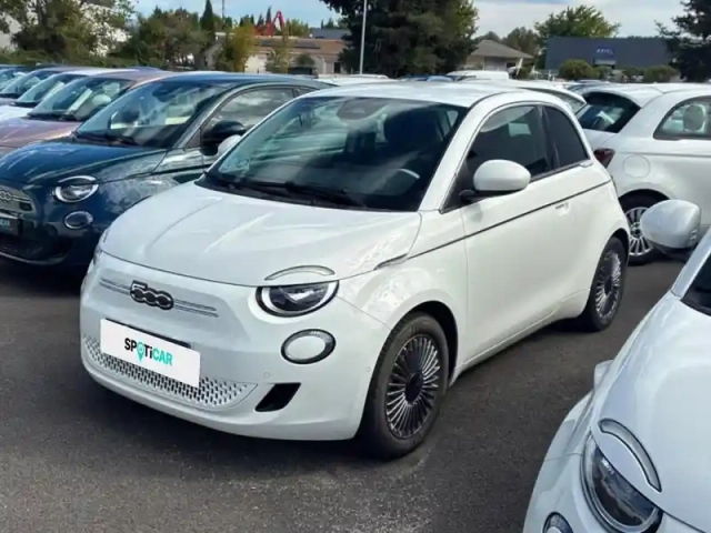 Fiat 500 e 118ch pack confort &amp; style my23 — photo 14